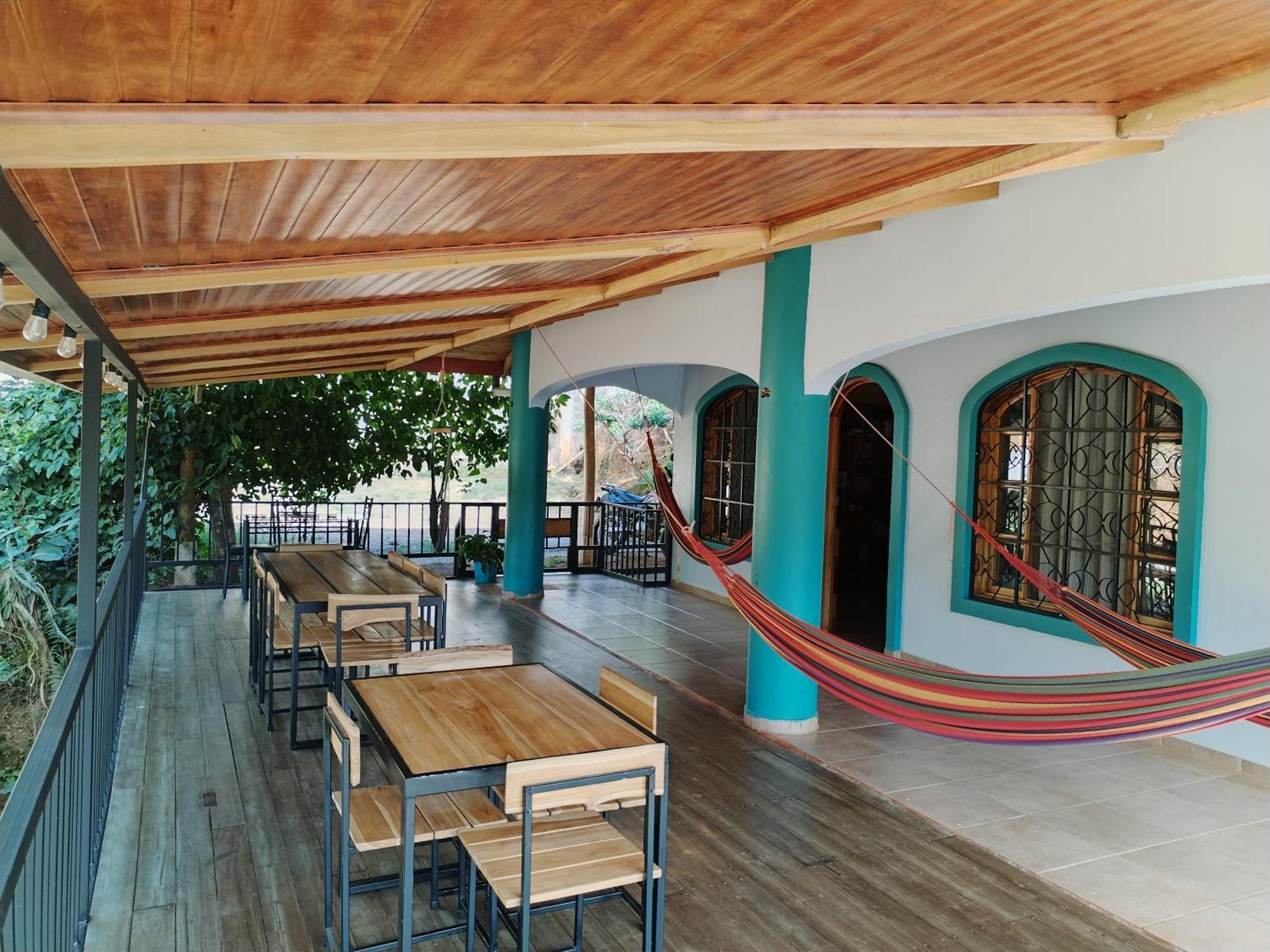 Osa House - Drake Corcovado Tours Bed & Breakfast Drake Bay Exterior photo