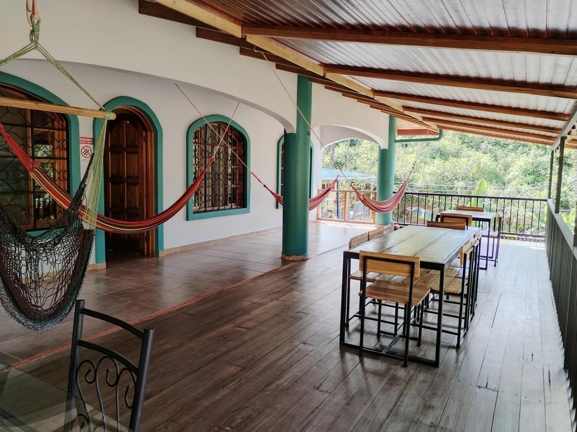 Osa House - Drake Corcovado Tours Bed & Breakfast Drake Bay Exterior photo