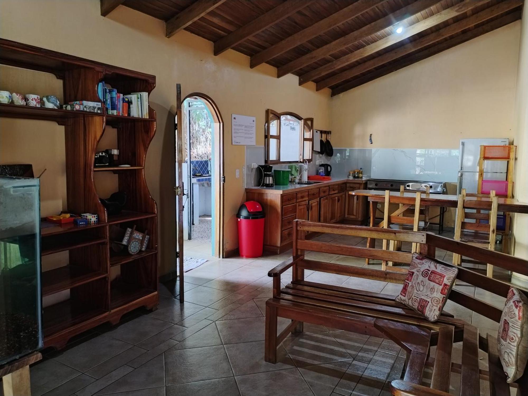 Osa House - Drake Corcovado Tours Bed & Breakfast Drake Bay Exterior photo